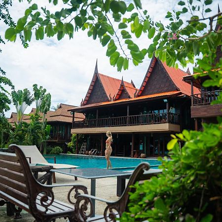 Anda Lipe Resort Kültér fotó
