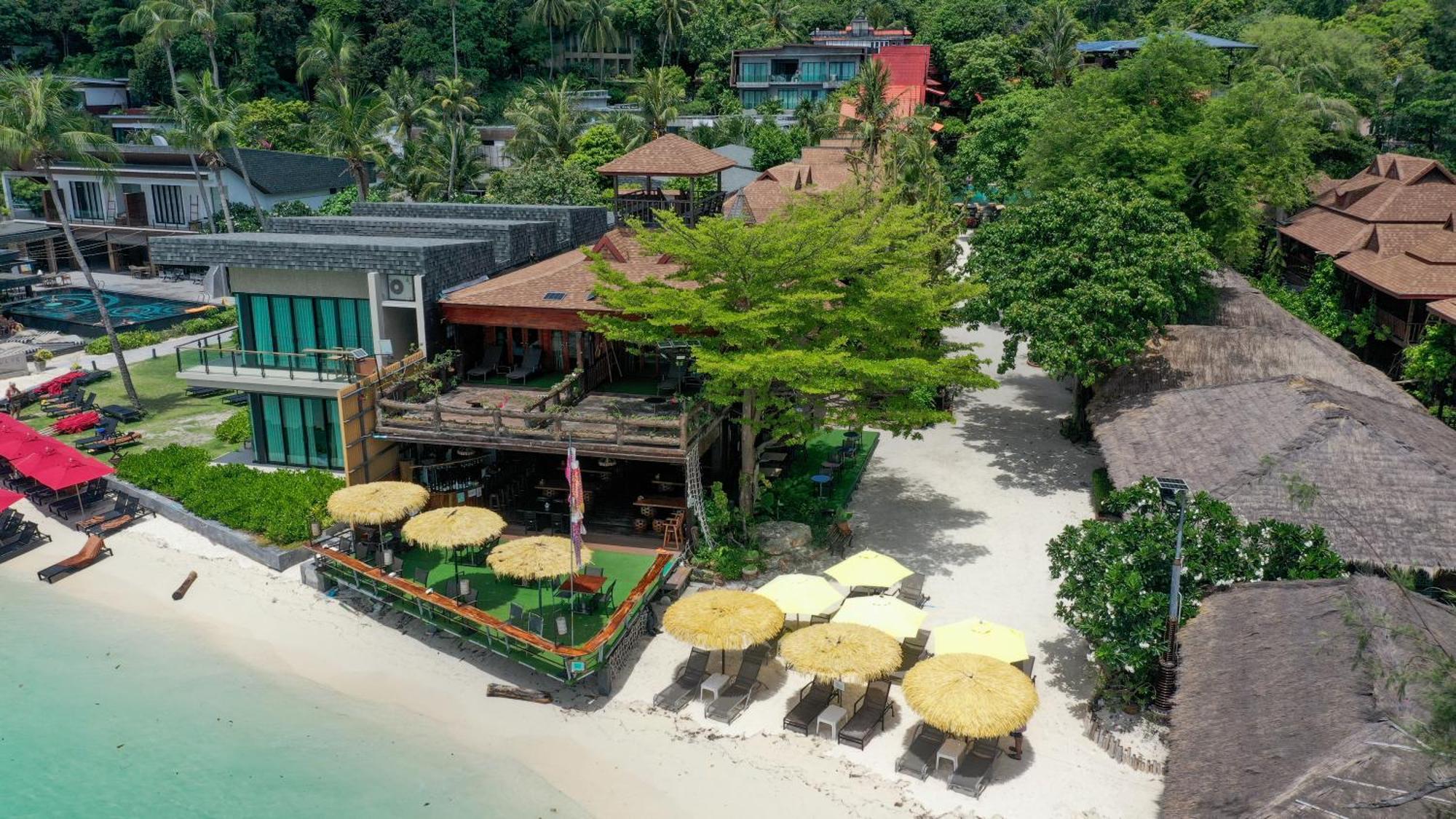 Anda Lipe Resort Kültér fotó