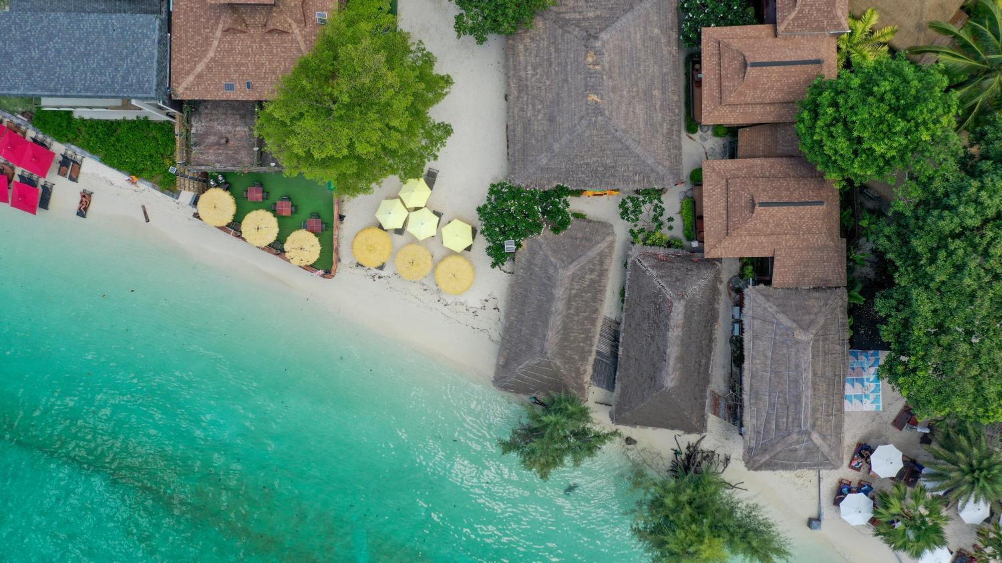 Anda Lipe Resort Kültér fotó