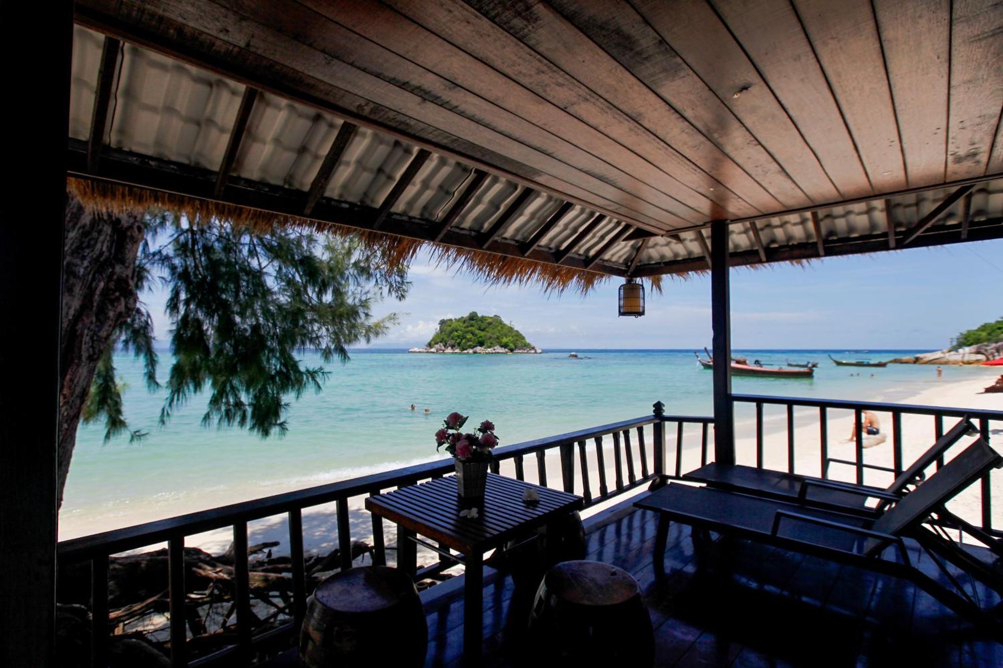 Anda Lipe Resort Kültér fotó