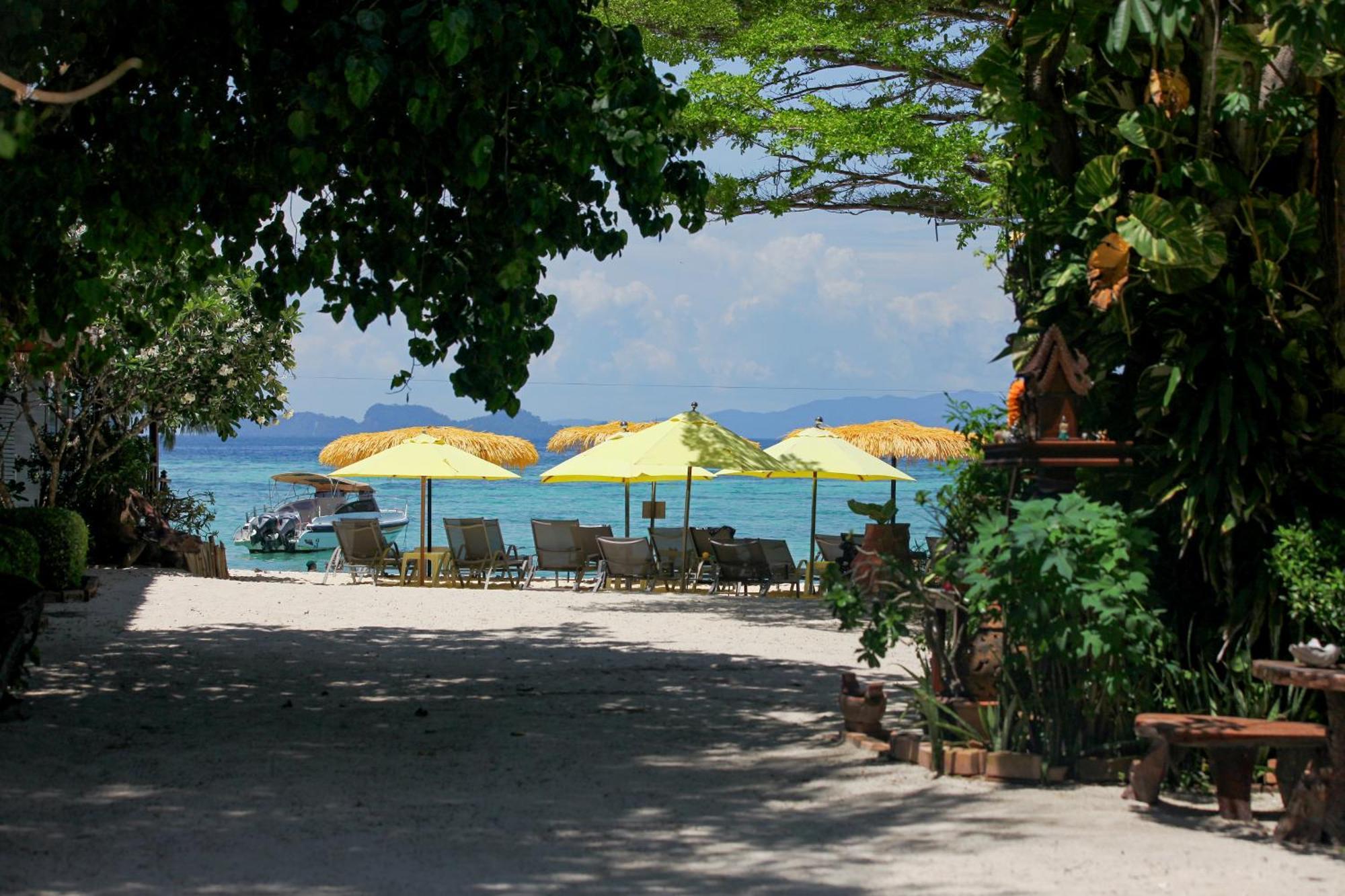 Anda Lipe Resort Kültér fotó