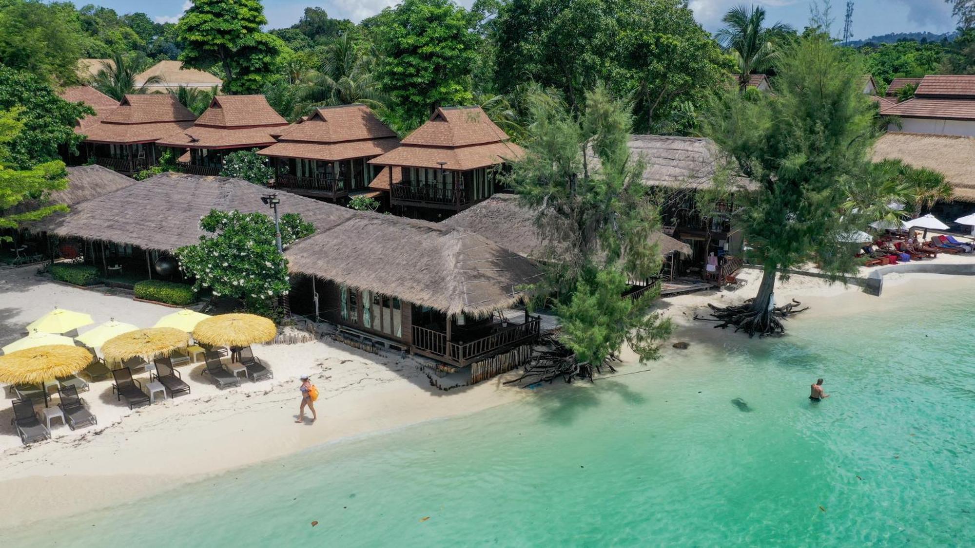 Anda Lipe Resort Kültér fotó