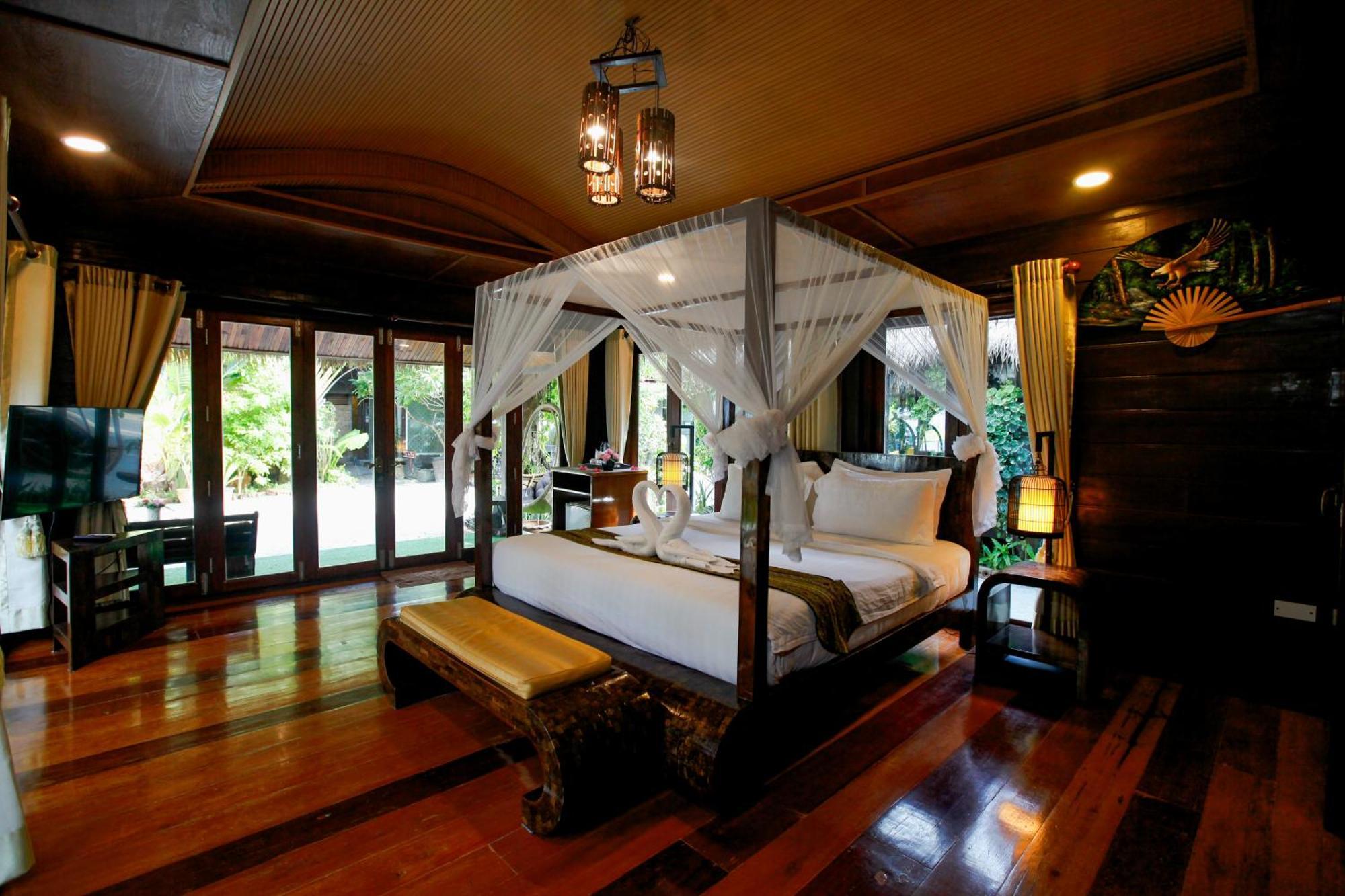 Anda Lipe Resort Kültér fotó