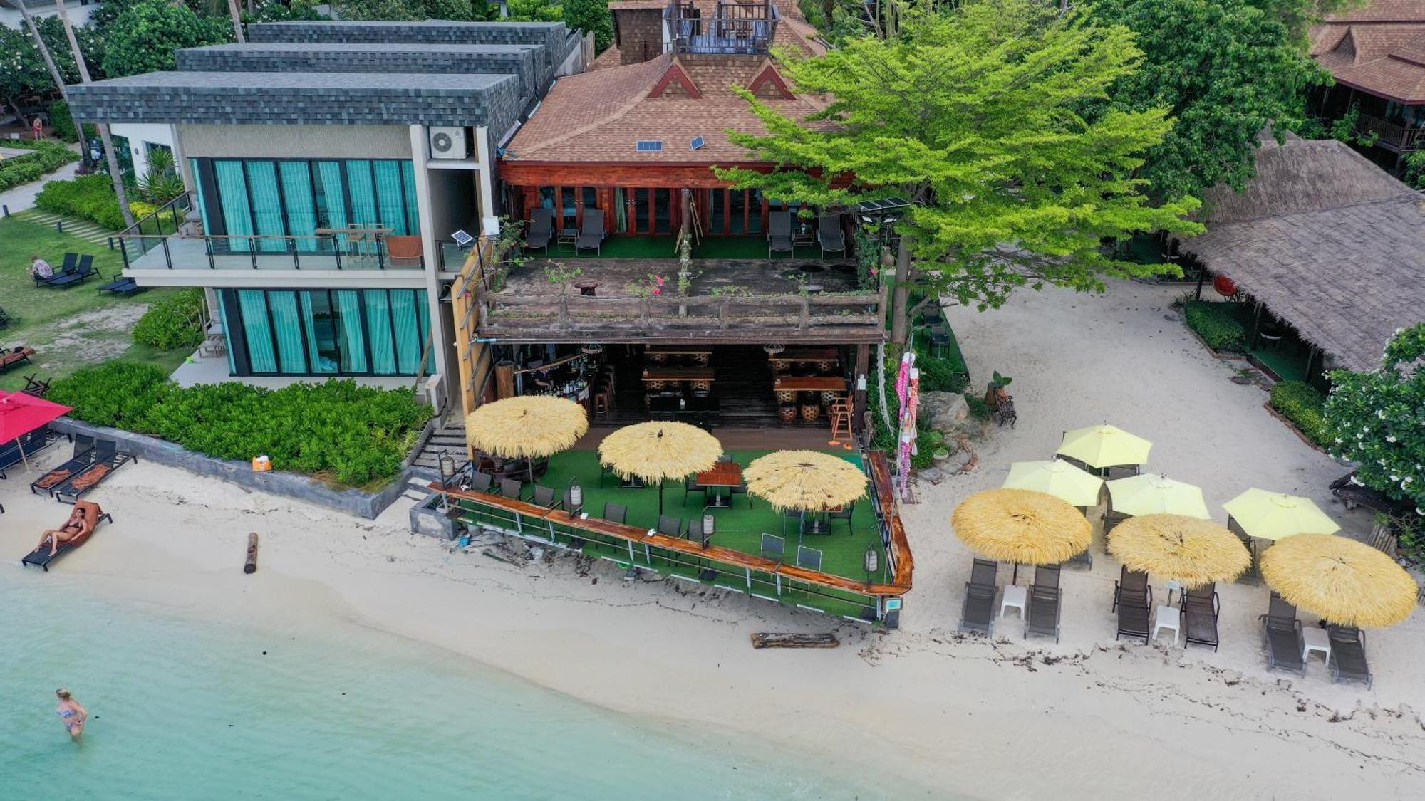 Anda Lipe Resort Kültér fotó