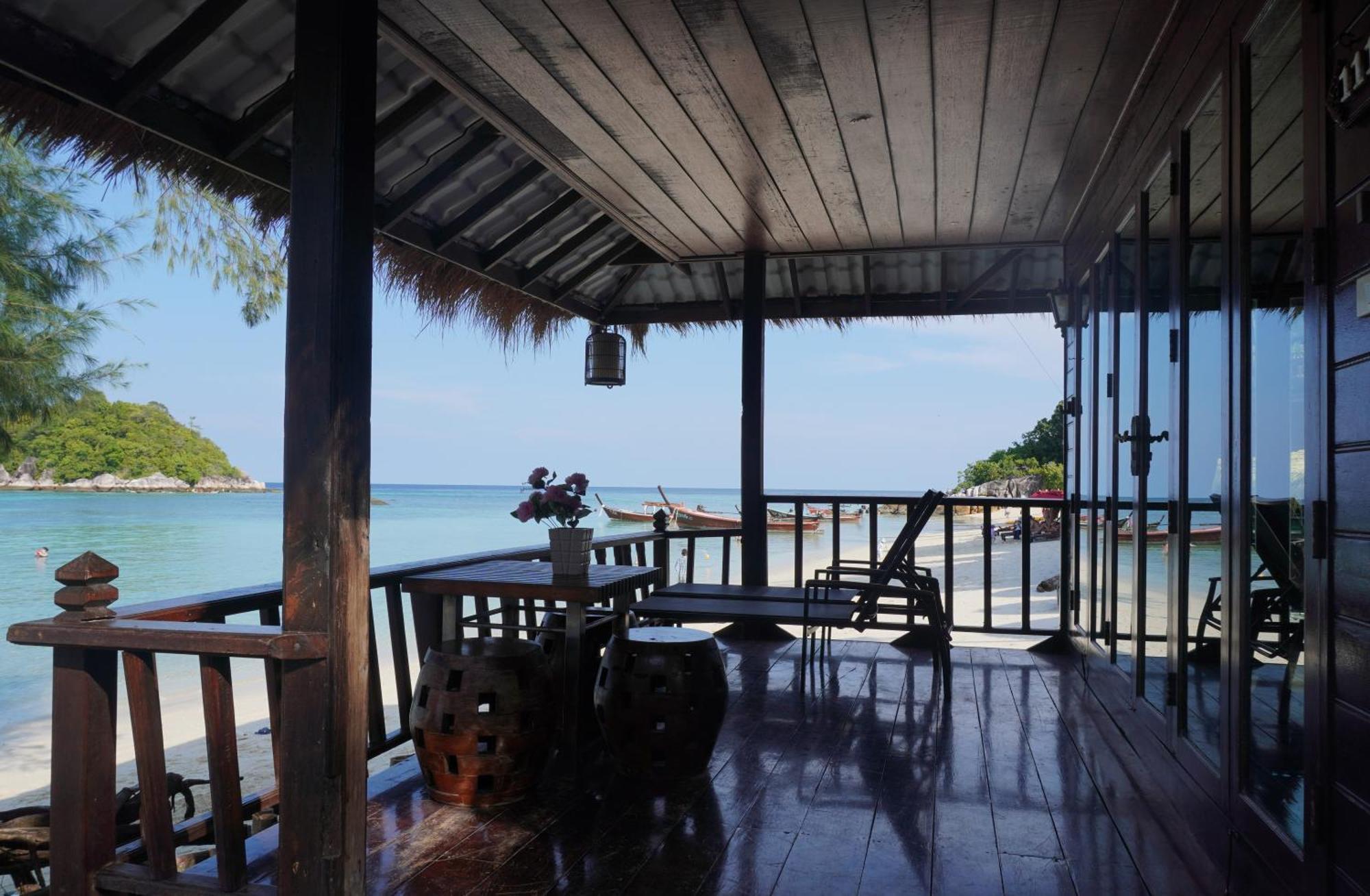 Anda Lipe Resort Kültér fotó