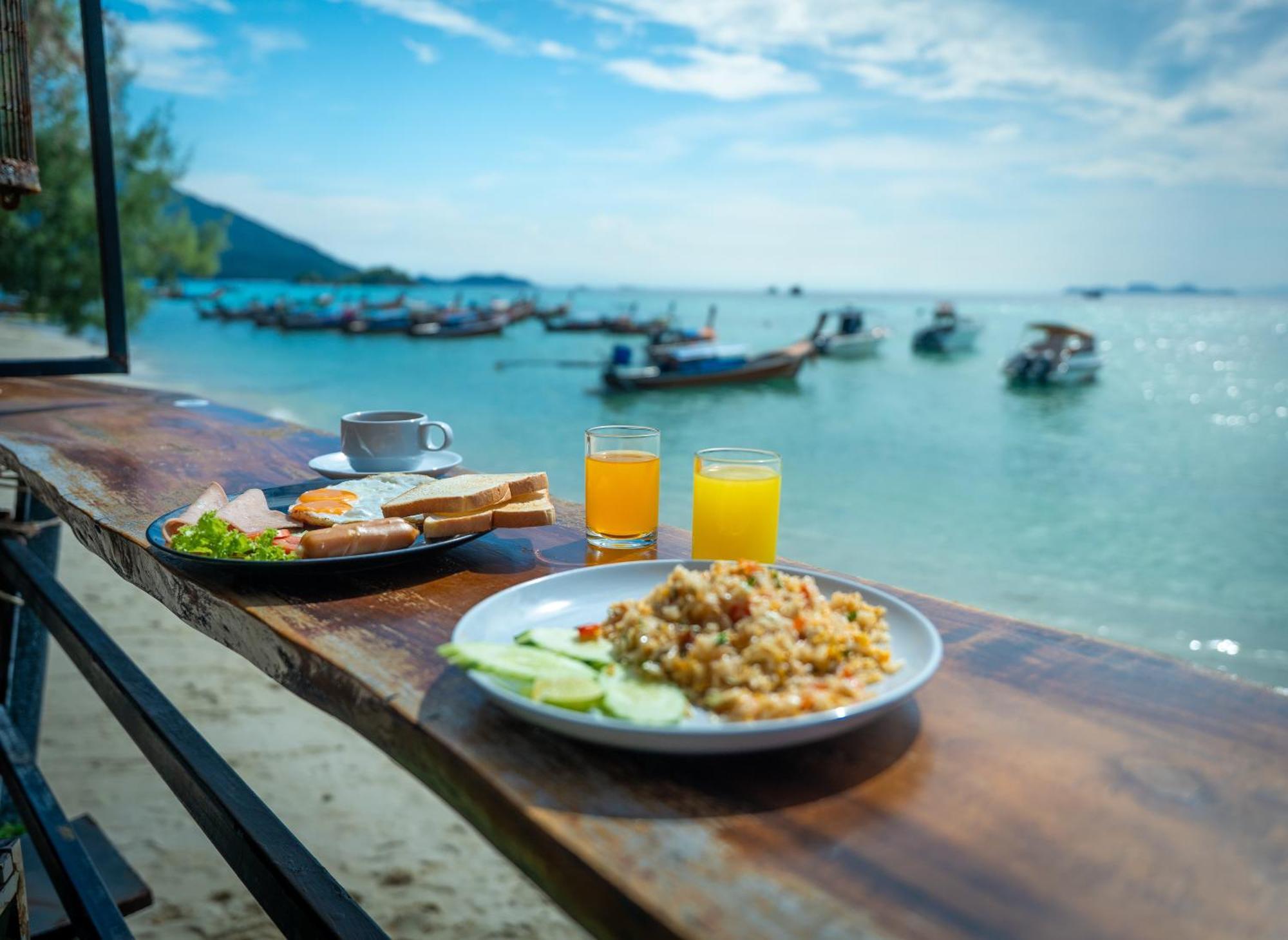 Anda Lipe Resort Kültér fotó