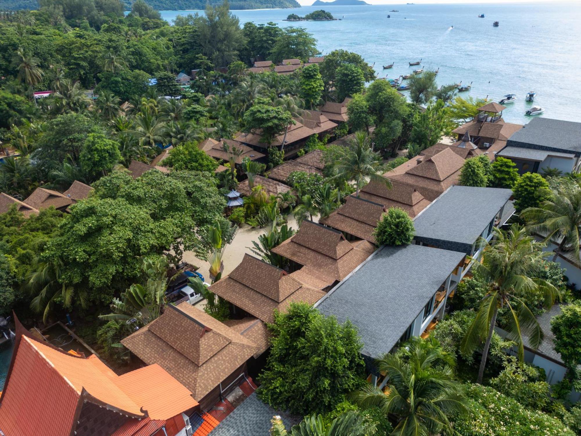 Anda Lipe Resort Kültér fotó