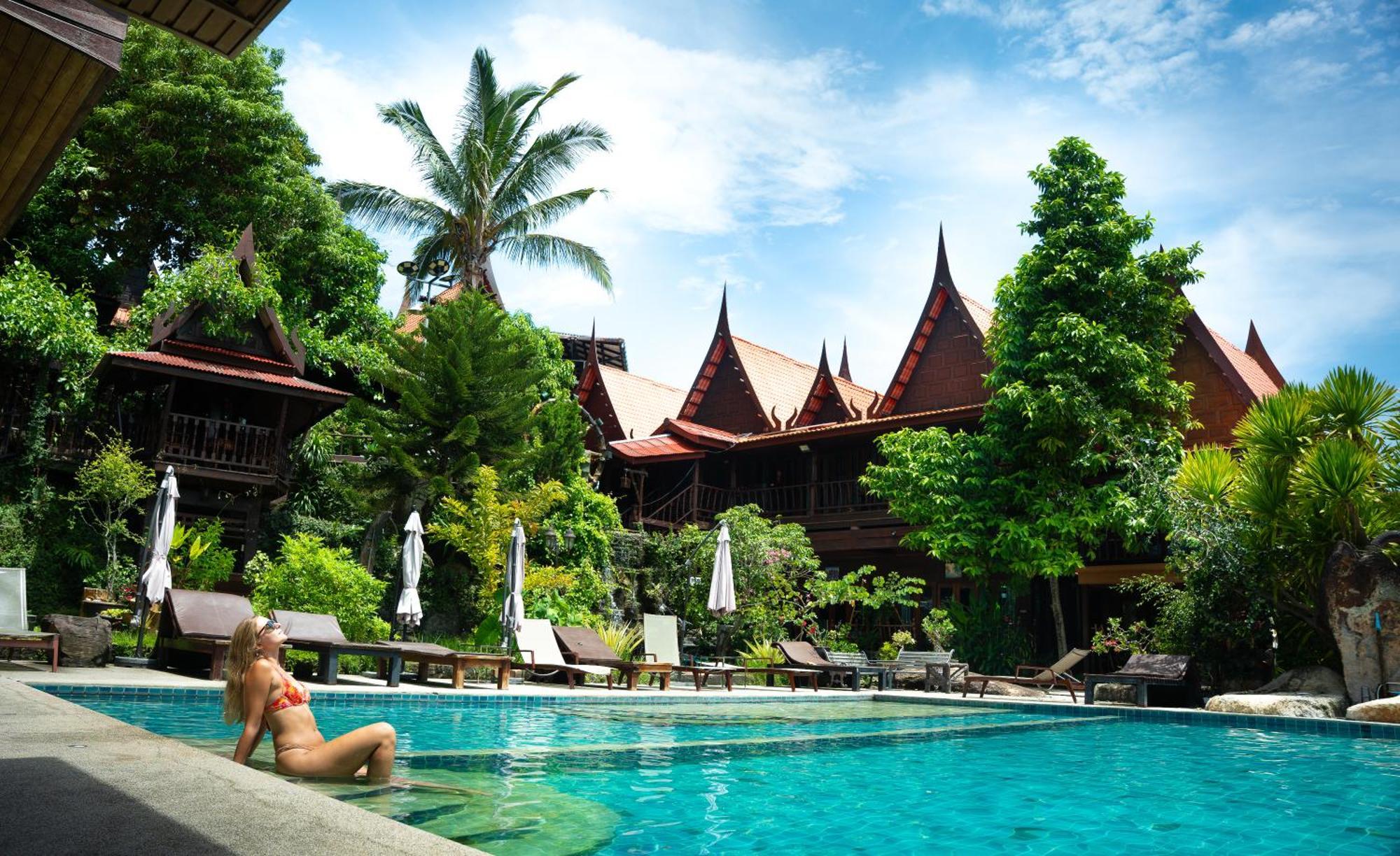 Anda Lipe Resort Kültér fotó