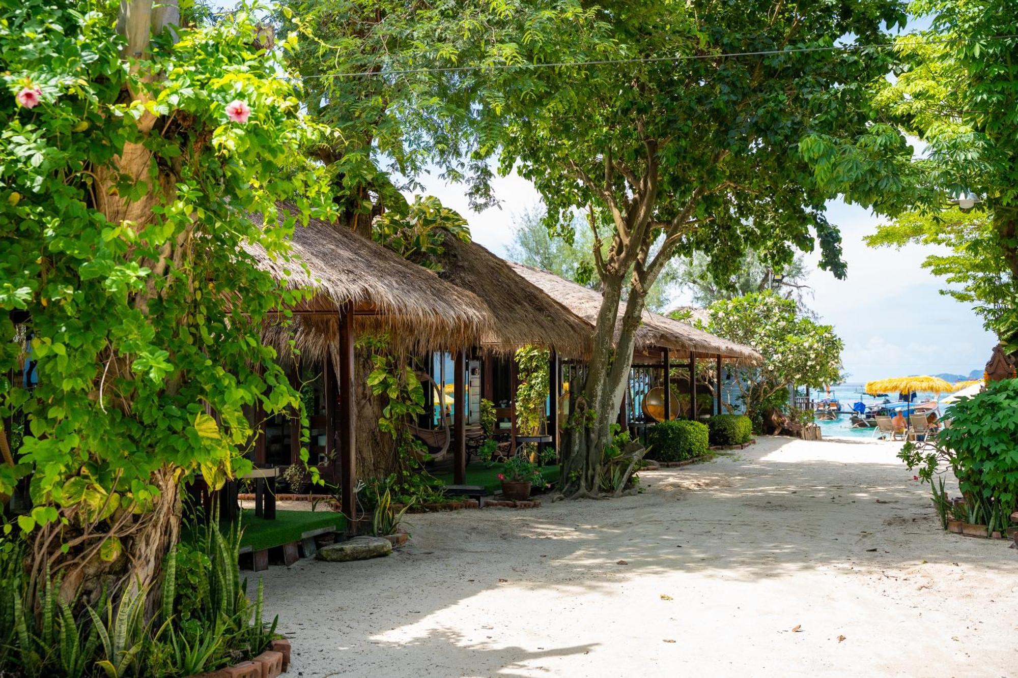 Anda Lipe Resort Kültér fotó
