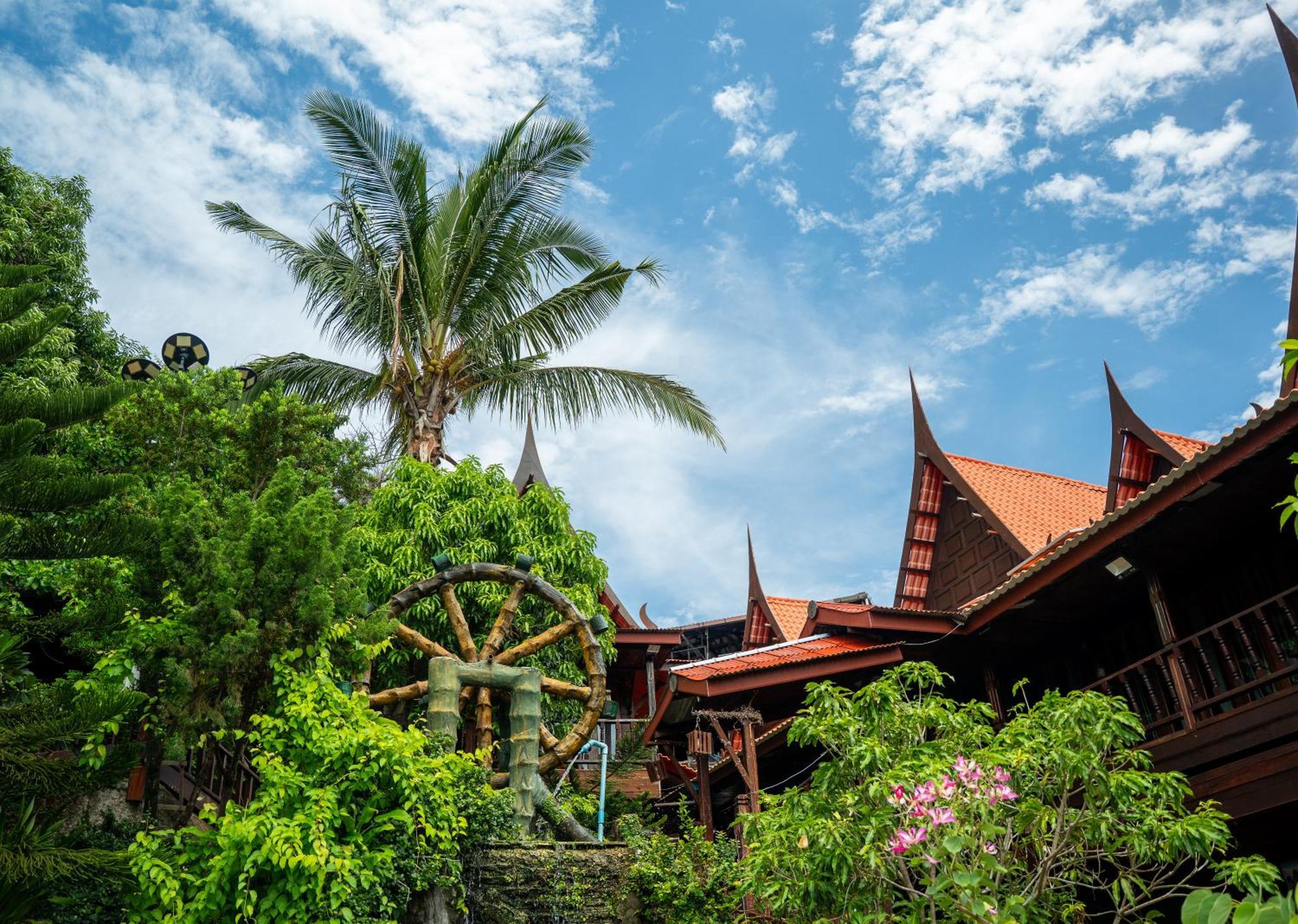 Anda Lipe Resort Kültér fotó