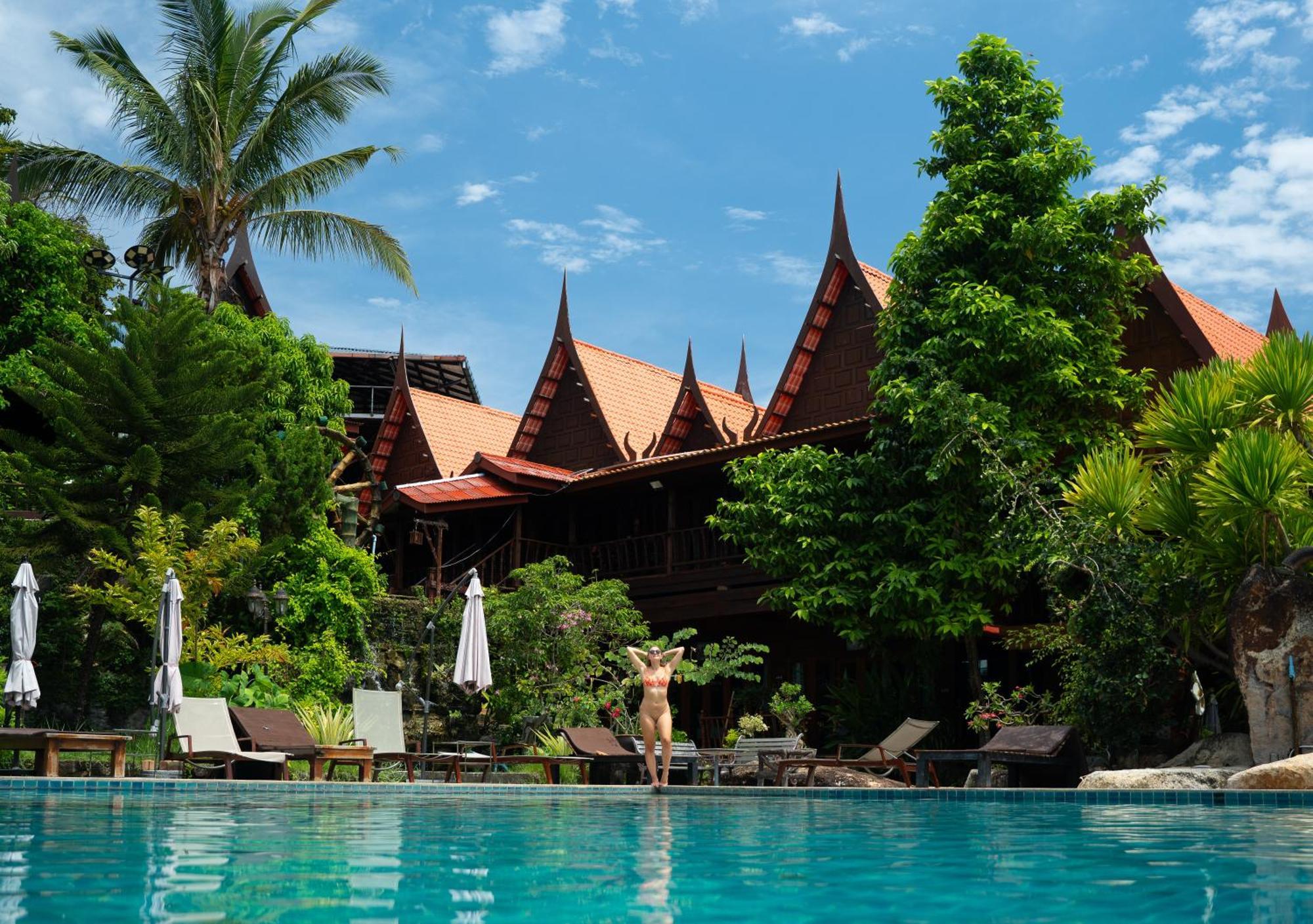 Anda Lipe Resort Kültér fotó