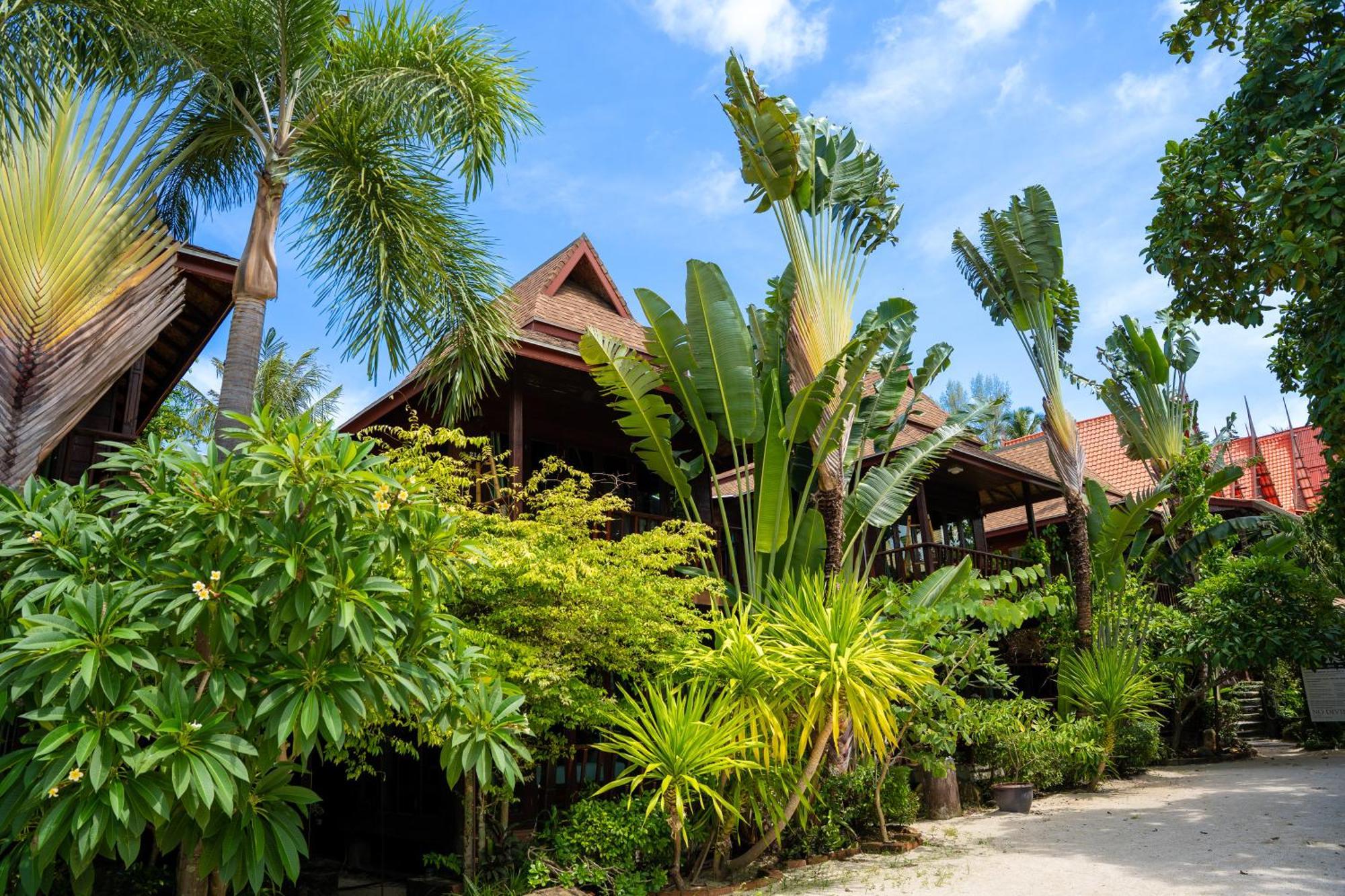 Anda Lipe Resort Kültér fotó