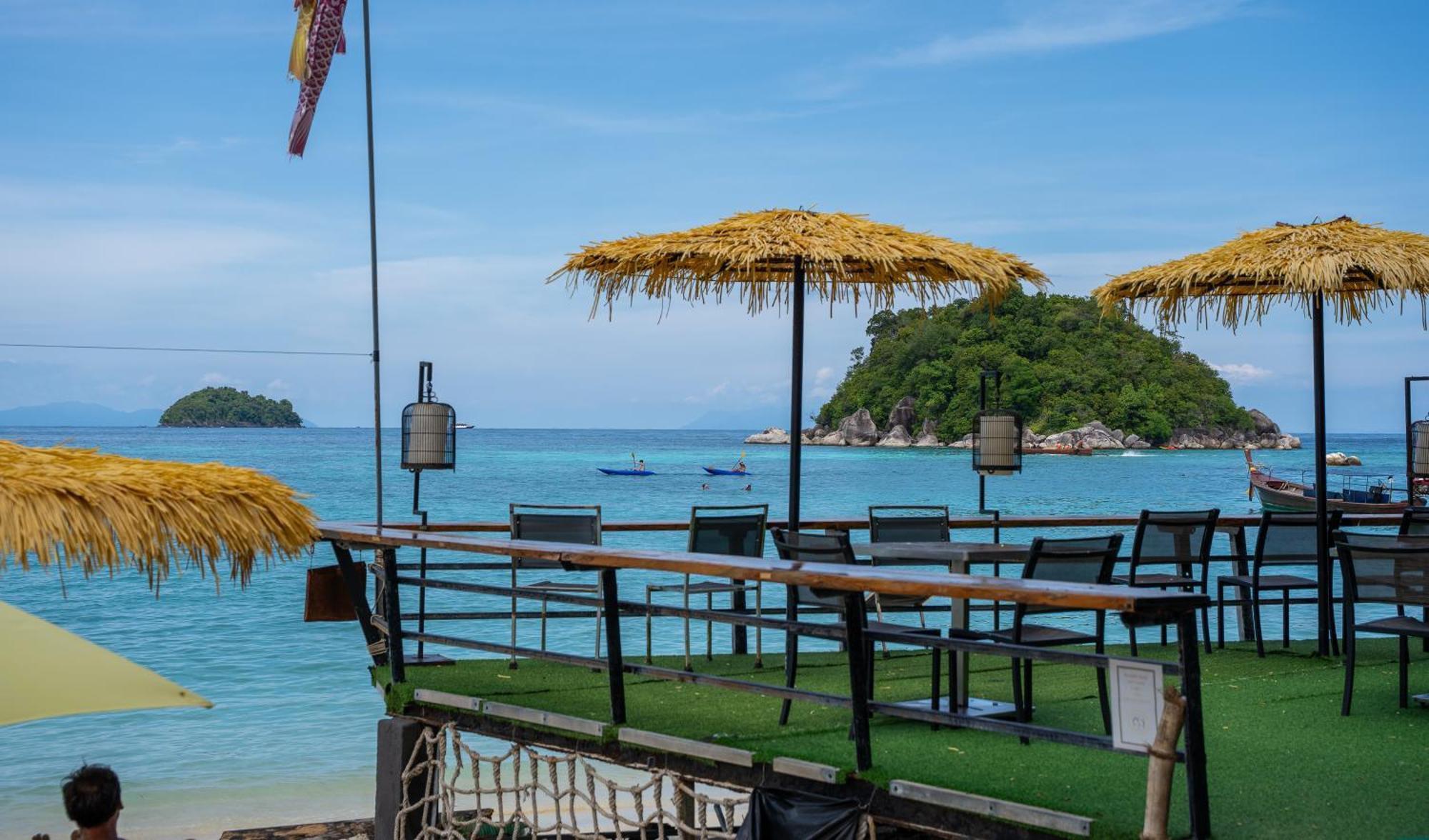 Anda Lipe Resort Kültér fotó