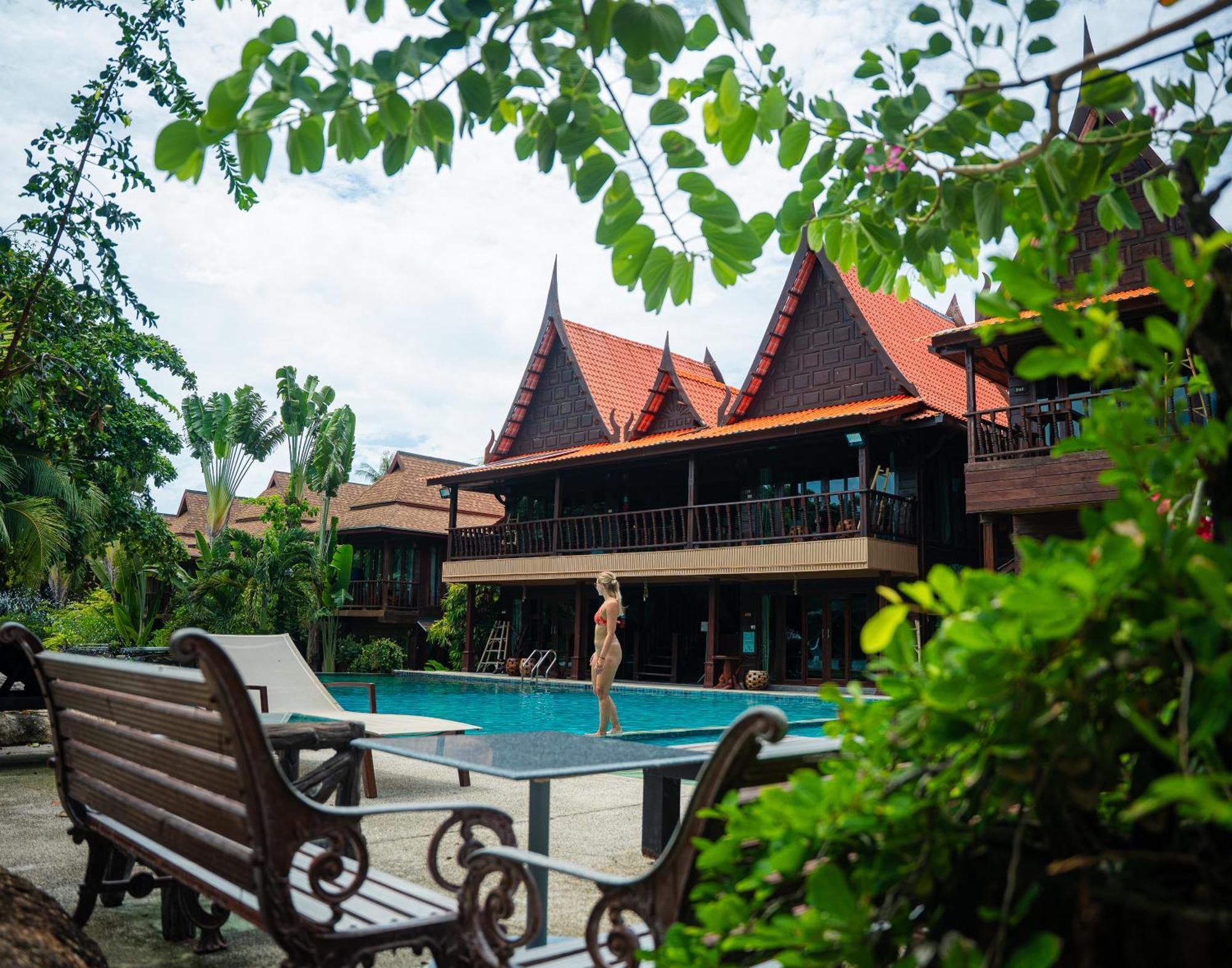 Anda Lipe Resort Kültér fotó