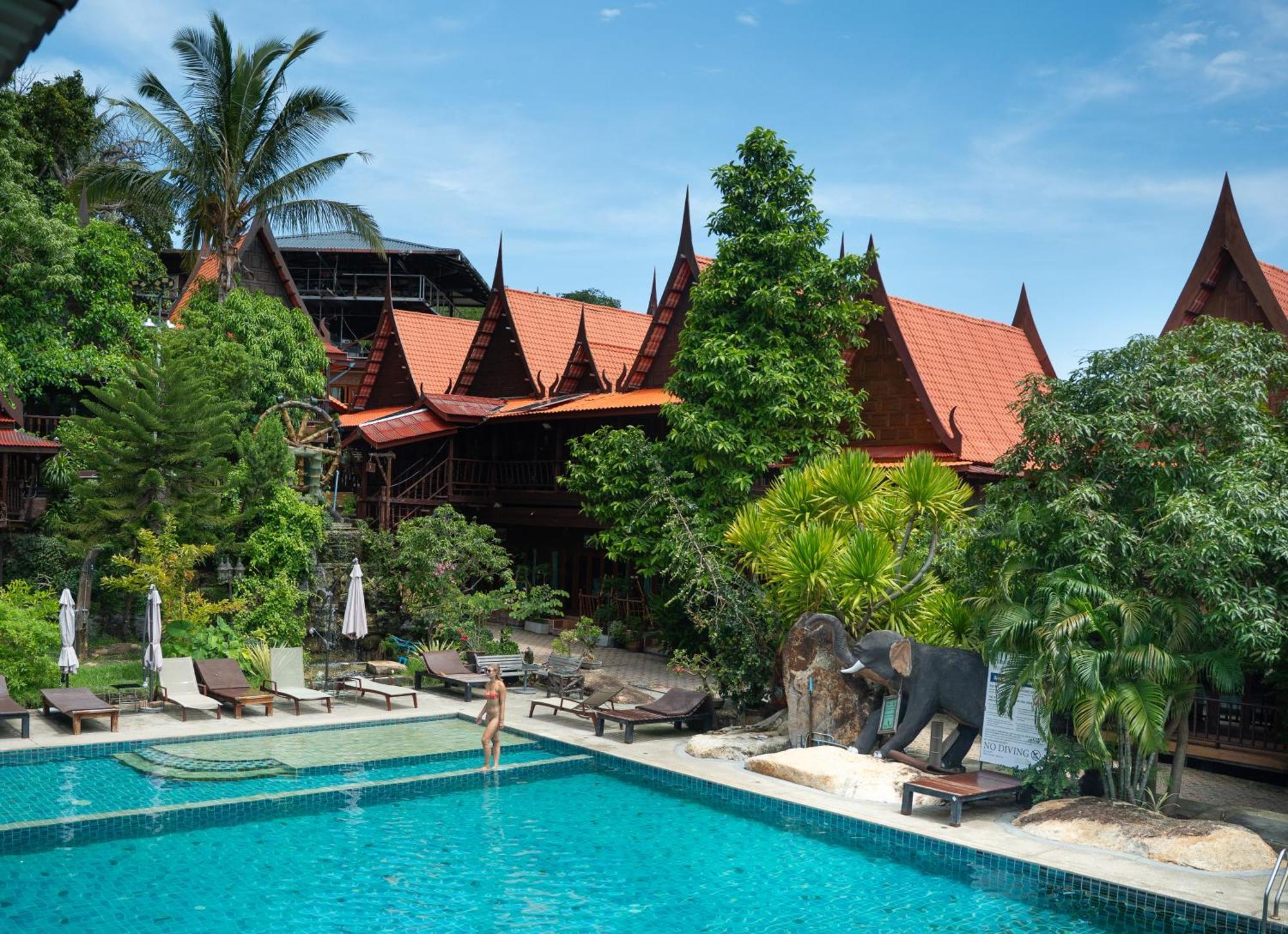 Anda Lipe Resort Kültér fotó