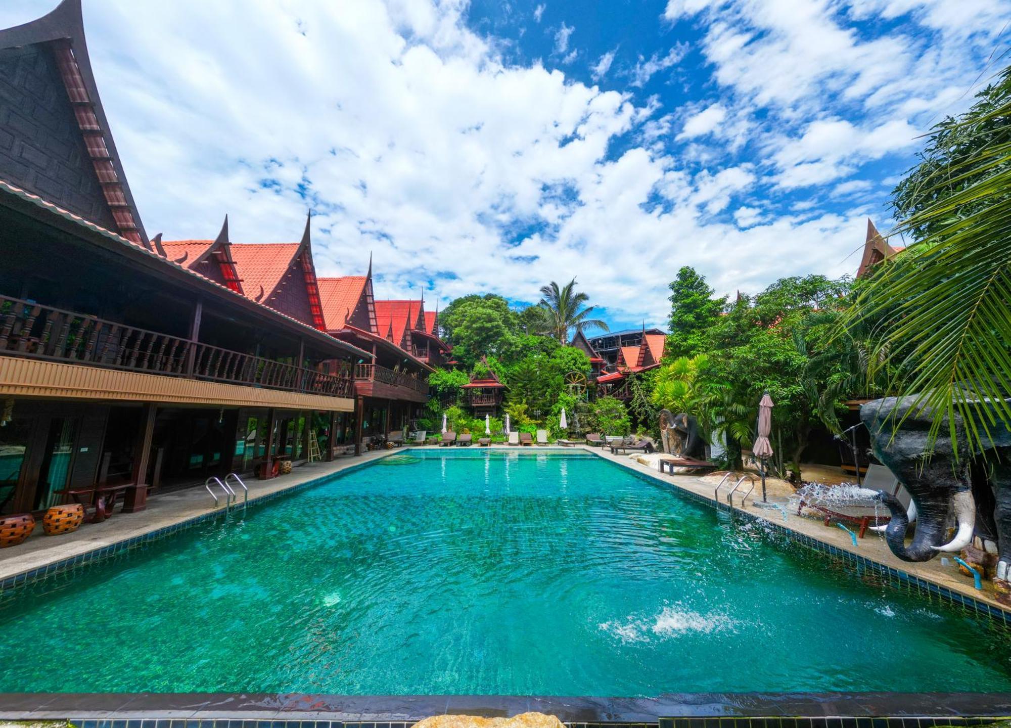 Anda Lipe Resort Kültér fotó