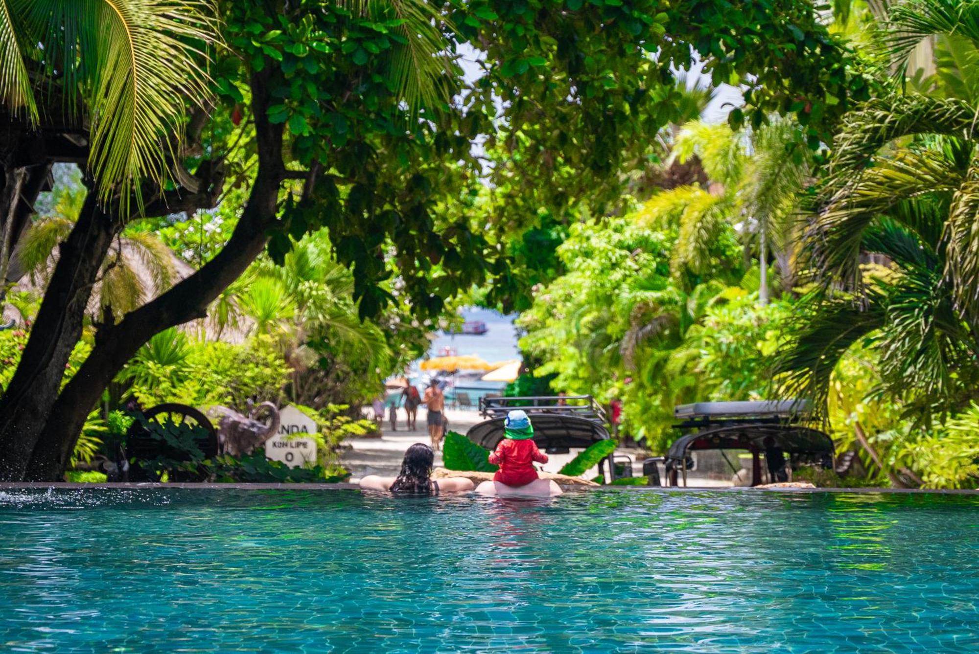 Anda Lipe Resort Kültér fotó